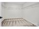 Walk-in closet with carpeted floor and wire shelves at 13720 Roderick Dr # 167, Huntersville, NC 28078