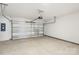 Attached garage with automatic garage door opener at 105 Ciara Pl # B, Mooresville, NC 28117