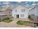 Stone patio with outdoor kitchen and built-in grill at 4126 Kellybrook Dr, Concord, NC 28025