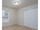 Bedroom with closet and window at 4126 Kellybrook Dr, Concord, NC 28025