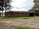 Brick ranch house with screened porch and detached garage at 925 Rock Grove Church Rd, Salisbury, NC 28146