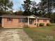 Brick ranch house with a spacious yard at 925 Rock Grove Church Rd, Salisbury, NC 28146