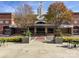Exterior view of a movie theater at 18014 Pear Hawthorne Dr, Huntersville, NC 28078