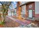 Brick front house with attached garage and landscaped walkway at 1500 Beth Haven Church Rd, Denver, NC 28037