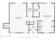 First floor plan showing Gathering room, primary bedroom, and laundry at 1500 Beth Haven Church Rd, Denver, NC 28037