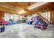 Spacious garage with ample storage at 1500 Beth Haven Church Rd, Denver, NC 28037