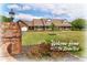 Brick ranch home with large windows, attached garage, and landscaped yard at 4723 Old Mountain Rd, Stony Point, NC 28678