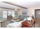 Spacious living room with hardwood floors and plenty of natural light at 4723 Old Mountain Rd, Stony Point, NC 28678
