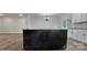 Close up view of Kitchen Island, featuring custom black cabinets at 536 Robinhood Rd # 27, Maiden, NC 28650
