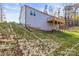 The home features a newly installed back deck and walkout basement at 3146 Captains Cove Ln, Lincolnton, NC 28092