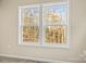 Window with a view of a wooded landscape at 3146 Captains Cove Ln, Lincolnton, NC 28092