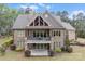 This home boasts two stories, a beautiful deck, a patio, and mature landscaping at 3678 Rankin Rd, Concord, NC 28027
