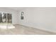 Bright living space with modern flooring and sliding glass doors with great natural light at 403 Durham Ave, Statesville, NC 28677