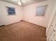 Empty bedroom featuring neutral walls, carpet, and a window with natural light at 115 Turner St, Lincolnton, NC 28092