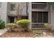 Exterior view showing landscaping and building exterior at 4130 Charlotte Hwy # G, Lake Wylie, SC 29710