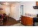 Kitchen with dining area and ample cabinet space at 4130 Charlotte Hwy # G, Lake Wylie, SC 29710