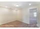 The bonus room with carpet offers a flexible area for relaxation, recreation, or your personal hobby space at 6259 Tea Olive Dr # 178, Harrisburg, NC 28075