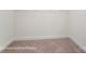 Walk-in closet with ample storage space and shelving at 6259 Tea Olive Dr # 178, Harrisburg, NC 28075