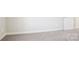 Inviting bedroom with plush carpeting, neutral paint and base molding, creating a cozy atmosphere at 122 Satchel Ct, Troutman, NC 28115