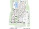 Detailed floor plan showcasing the layout of the main level, including kitchen, living, dining, bedrooms, and outdoor amenities at 1401 Samuel Spencer Pkwy, Davidson, NC 28036
