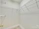 Walk-in closet with custom shelving for organization and ample storage space at 3195 Hadden Hall Blvd, Fort Mill, SC 29715