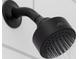 Close up of the shower head with streaming water at 501 Ed Wilson Rd, Bessemer City, NC 28016