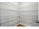 A pantry with wire shelving at 5115 Heathland Dr # 47, Charlotte, NC 28215