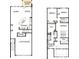 A floor plan of the property at 149 Halite Ln, Waxhaw, NC 28173