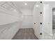 Walk-in closet featuring wire shelving for optimal organization and storage at 15008 Brownleigh Ln # 29, Huntersville, NC 28078