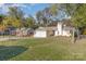 Ranch home with attached two-car garage at 11800 Five Cedars Rd, Charlotte, NC 28226