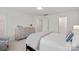 Cozy bedroom featuring a neutral color palette, dresser, and ample natural light at 208 Waterlynn Ridge Rd # B, Mooresville, NC 28117