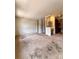 Open living area with easy access to the bathroom and other rooms at 7324 Pebblestone Dr # F, Charlotte, NC 28212