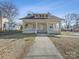 Front view of two-story home with porch and yard at 154 W End St, Chester, SC 29706