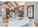 Open-concept layout seamlessly connects the kitchen, dining, and living areas for modern living at 407 Crepe Myrtle Ln, Weddington, NC 28104