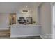 A well-lit kitchen with modern appliances and stylish design at 525 N Graham St # 3A, Charlotte, NC 28202