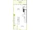 Open-concept layout with kitchen, dining area, great room and outdoor living space at 7928 Cedarsmith Ct, Charlotte, NC 28217