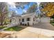 Charming craftsman style home with a detached garage at 1320 Brook Rd, Charlotte, NC 28205