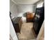 Functional walk-in closet with shelving, containing two dressers and safe for secure storage solutions at 2100 Temple St, Kannapolis, NC 28081