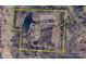 22-acre property with a pond and home, located in Taylorsville, NC at 100 Steffey Ln, Taylorsville, NC 28681