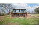 Expansive sunroom addition with views of the backyard at 100 Steffey Ln, Taylorsville, NC 28681