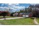 Brick ranch home with attached two-car garage at 1485 Nc Hwy 16 N Hwy, Taylorsville, NC 28681
