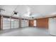 Clean and spacious two-car garage, offering ample storage at 1485 Nc Hwy 16 N Hwy, Taylorsville, NC 28681