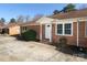 Charming brick home featuring a well-maintained front yard and inviting entrance at 1106 Chandler Dr, Rock Hill, SC 29732