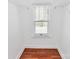 Walk-in closet with window and wire shelving at 12300 Caldwell Rd, Charlotte, NC 28213