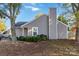Exterior view of the house with landscaping at 1835 Fairlawn Ct, Rock Hill, SC 29732