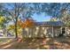 Rear exterior view with wooden fence and trees at 1835 Fairlawn Ct, Rock Hill, SC 29732