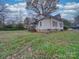 Exterior view of a charming one-story house at 126 E Division Ave, Salisbury, NC 28144