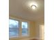 Living room with hardwood floors and two large windows at 126 E Division Ave, Salisbury, NC 28144