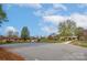 Residential neighborhood with ranch style homes at 130 Island Park Ln, Statesville, NC 28625