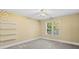 Bedroom featuring carpet flooring, natural light, and custom wall decor at 3853 Gordon St, Terrell, NC 28682